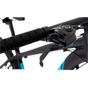 Ver imagem 2 de Bicicleta Aro 29 Mountain Bike Urbana 21 Marchas Velocidades Alavanca Alumínio:cinza/19"