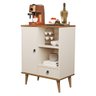 Aparador de Cozinha Buffet Dream Tip Top Classic Retro Porta - 2