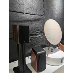 Kit 11 Placas Painel Pedra Artificial Acabamento Externo Decoração Sintética Interiores 1,20mx0,60m  - 6
