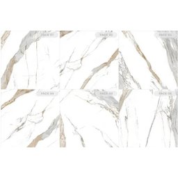 Adesivo Revestimento Porcelanato Mármore Calacata Oro Lux A130 X 155L - 3