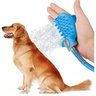 Ducha Spray Jato Mangueira Banho Cães e Gatos Pet Shop Luva - 2