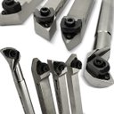 Ver imagem 4 de Suporte P/ Torno Externo / Interno / Frontal - Med. 20x20
