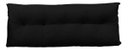 Ver imagem 3 de Almofada Cabeceira Mel Cama Casal 140cm Encosto Suede:Preto/Suede