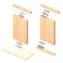 Ver imagem 7 de Dobradiça Pivô Pino Porta Pivotante 150kg Aço Inox 304 Canto