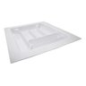 Divisor de Talheres para Gavetas 40 x 47 cm com 6 Cavidades - 2