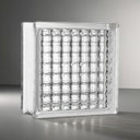 Ver imagem 6 de Tijolo de Vidro 19 X 19 X 8 Cm Cristal Paralelo Incolor 06 Unidades Tradestar