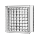 Ver imagem 3 de Tijolo de Vidro 19 X 19 X 8 Cm Cristal Paralelo Incolor 06 Unidades Tradestar
