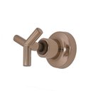 Ver imagem 1 de Acabamento Registro Pressão Gaveta Rose Gold Padrão Deca