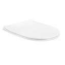 Ver imagem 1 de Assento Termofixo Amortecido Pro Slow Close Branco - Laufen