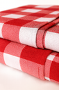 Ver imagem 3 de Toalha de Mesa Picnic 10 Lugares Algodão 1,40 x 3,00 m Vermelho Santa Sofia