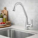 Ver imagem 2 de Torneira de Cozinha Bica Móvel Mesa C70 5/8"