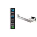 Ver imagem 2 de Papeleira Inox (lado esquerdo) - Kromus RT0302-E