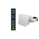 Ver imagem 3 de Papeleira Inox (lado esquerdo) - Kromus RT0302-E