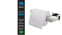 Ver imagem 3 de Papeleira Inox (lado esquerdo) - Kromus RT0302-E