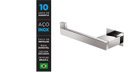 Ver imagem 2 de Papeleira Inox (Lado Esquerdo) - Kromus RT0302-e