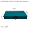 Saca-rolha Pulltex Pulltaps Verde Menta e Caixa Ecológica - 6