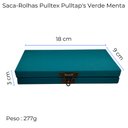 Ver imagem 6 de Saca-rolha Pulltex Pulltaps Verde Menta e Caixa Ecológica