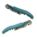 Ver imagem 5 de Saca-rolha Pulltex Pulltaps Verde Menta e Caixa Ecológica