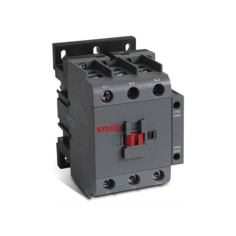 Contator Potência 40a 3p 1na+1nf 660v Bob 220vca