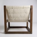 Ver imagem 4 de Poltrona para Jardim Gran Explorer Rustic Yescasa Marrom/Nogueira