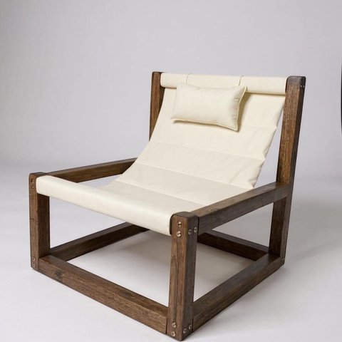 Poltrona para Jardim Gran Explorer Rustic