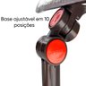 Rodo Limpa Vidros 2 Em 1 Vermelho Cinza - 3