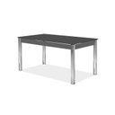 Ver imagem 7 de Conjunto Sala de Jantar Mesa Natani 160x90cm com 6 Cadeiras Natani Junco