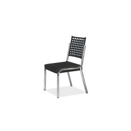 Conjunto Sala de Jantar Mesa Natani 160x90cm com 6 Cadeiras Natani Junco  - 7