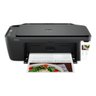 Impressora Multifuncional Ink Advantage 2874 Hp Preto - 2