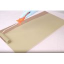 Ver imagem 4 de Cor Sólida Bege Claro Ag - Ral1013