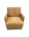 Ver imagem 2 de Poltrona Helena Confortável Design Boucle Areia