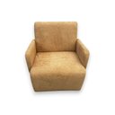Ver imagem 2 de Poltrona Helena Confortável Design Boucle Areia