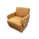 Ver imagem 3 de Poltrona Helena Confortável Design Boucle Areia