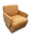 Ver imagem 1 de Poltrona Helena Confortável Design Boucle Areia