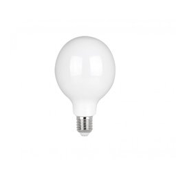 Lampada Led Balloon G95 Filamento Milky E27 7w Sth20216 30 - 1 Lampada Led Balloon G95 Filamento Milky E27 7w Sth20216 30 - 1