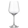 Taça Cristal Bohemia Strix Vinho Tinto 580ml Copo Multiuso - 1