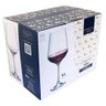 Taça Cristal Bohemia Strix Vinho Tinto 580ml Copo Multiuso - 4