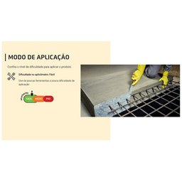 Compound Adesivo 1kg Vedacit - Unico - 2