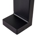 Ver imagem 3 de Luminária de Jardim Nordecor Elon 6490 60cm Led 5w Bivolt Preto 3000k Luz Amarela Preto 6490