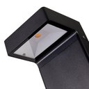Ver imagem 4 de Luminária de Jardim Nordecor Elon 6490 60cm Led 5w Bivolt Preto 3000k Luz Amarela Preto 6490