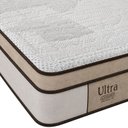 Ver imagem 6 de Colchão Solteirão Sr Life Ultra Molas Ensacadas Espuma D33 96x203x33cm Marrom