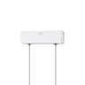 Pendente LED Linear Curvo Branco 3000K 100cm PD2140 - 4