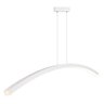 Pendente LED Linear Curvo Branco 3000K 100cm PD2140 - 2