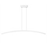 Pendente LED Linear Curvo Branco 3000K 100cm PD2140 - 1