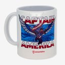 Ver imagem 1 de Caneca Pop Capitão América – Marvel