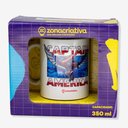 Ver imagem 3 de Caneca Pop Capitão América – Marvel