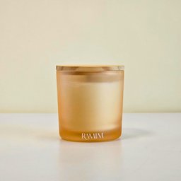 Vela Aromática Premium 190g Areia - 2