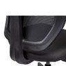 Cadeira de Escritorio Fly Preta com Estrutura Preta - 4