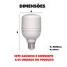 Lâmpada Led Bulbo 30w E27 2600 Lumens Branco Frio 6500k Bivolt Mk2400-f - Avant - 4