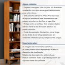 Ver mais imagens de Armário Multiuso 5 Prateleiras Manaus